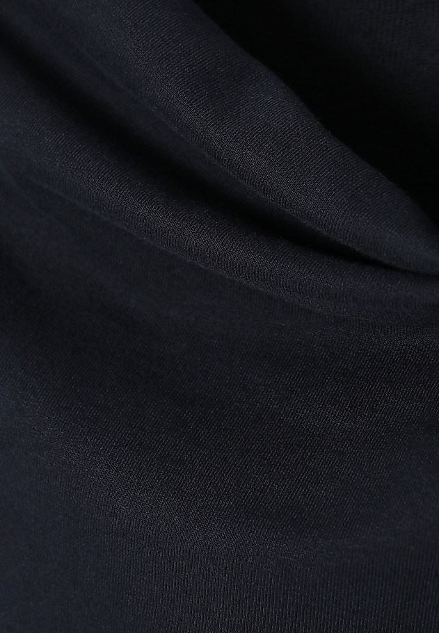 STÍLUSOS NŐI KAPUCNIS PULÓVER VÍZ NECKLINE - MALIA STÍLUSOS NŐI KAPUCNIS PULÓVER VÍZ NECKLINE - MALIA SÖTÉTKÉK 6