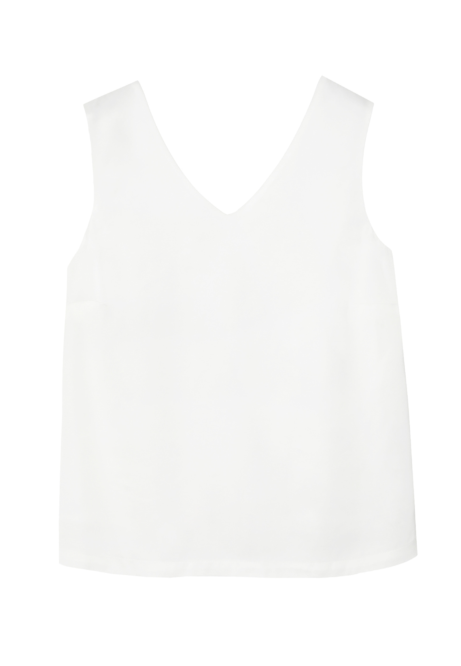 BLUZA IZ VISKOZNEGA SATENA - SUSENA BLUZA IZ VISKOZNEGA SATENA - SUSENA ECRU 105114