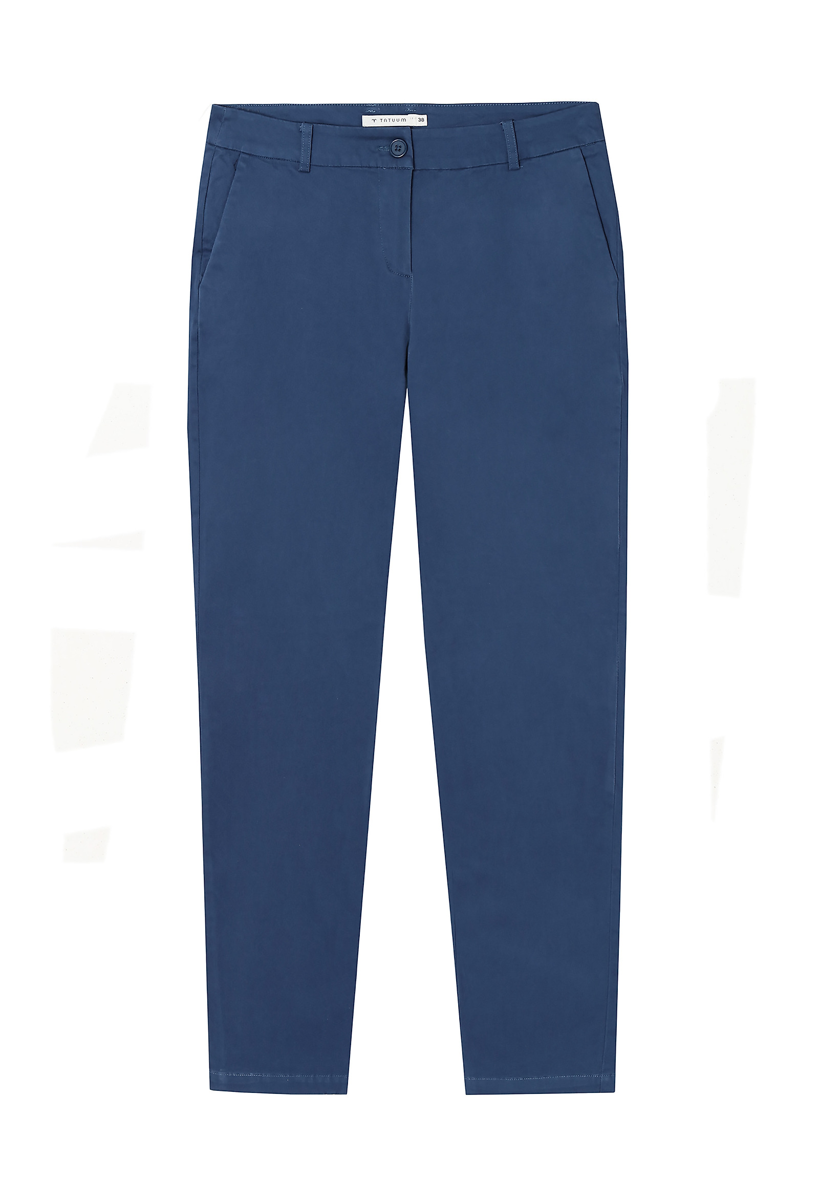 DÁMSKÉ KALHOTY CHINOS MISATI 1 DÁMSKÉ KALHOTY CHINOS MISATI 1 MODRÁ 80658