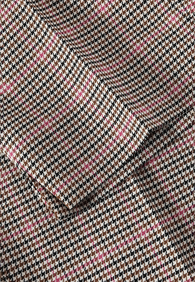 LADIES’ CHECKERED TROUSERS - RIMI LADIES’ CHECKERED TROUSERS - RIMI MULTIKOLOR 7