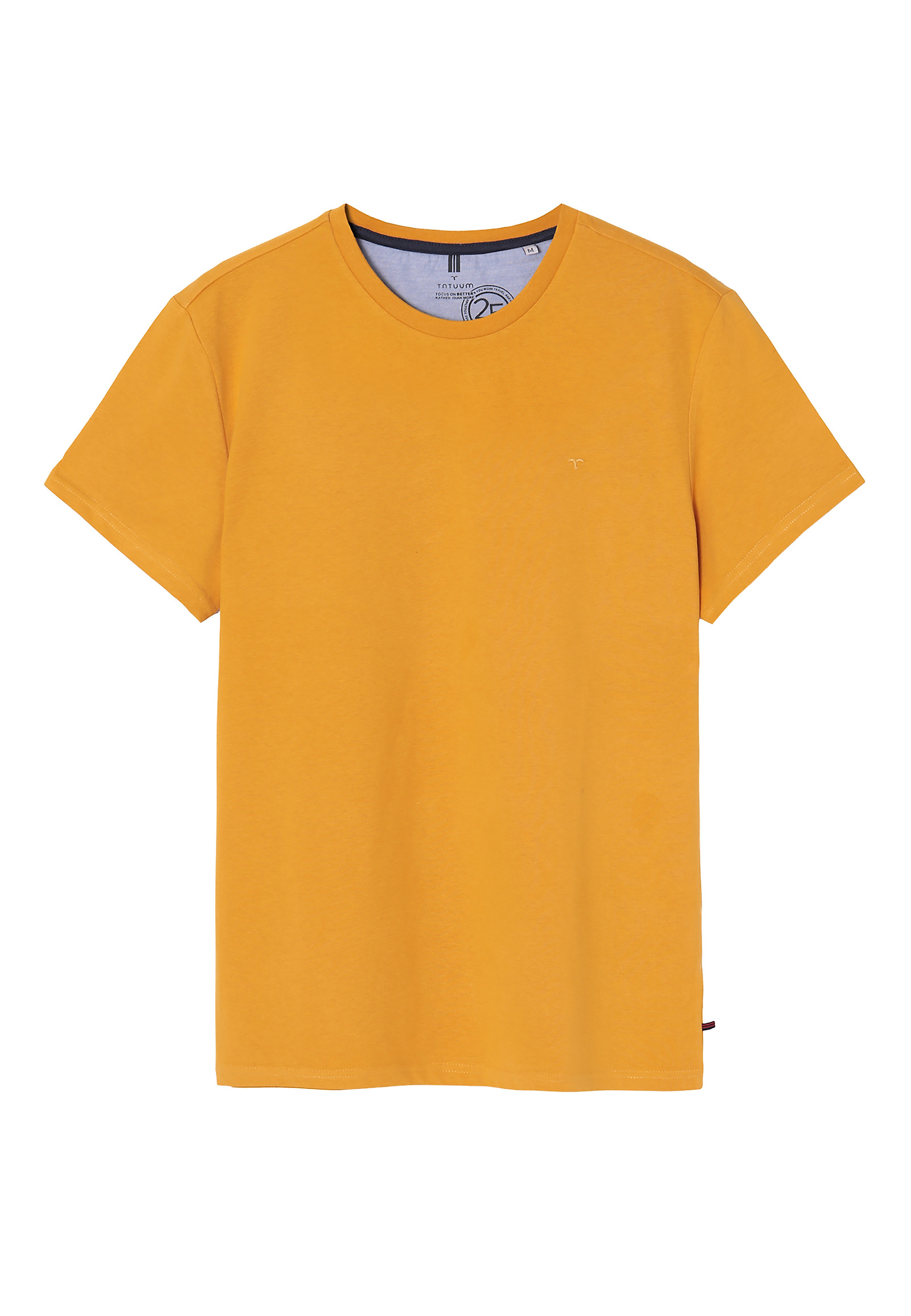 CLASSIC MEN'S T-SHIRT MILIN CLASSIC MEN'S T-SHIRT MILIN YELLOW 81794