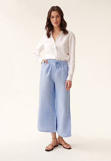 LADIES' HIGH WAISTED TROUSERS PULIO 2 LADIES' HIGH WAISTED TROUSERS PULIO 2