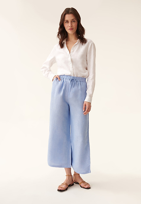 LADIES' HIGH WAISTED TROUSERS PULIO 2 LADIES' HIGH WAISTED TROUSERS PULIO 2
