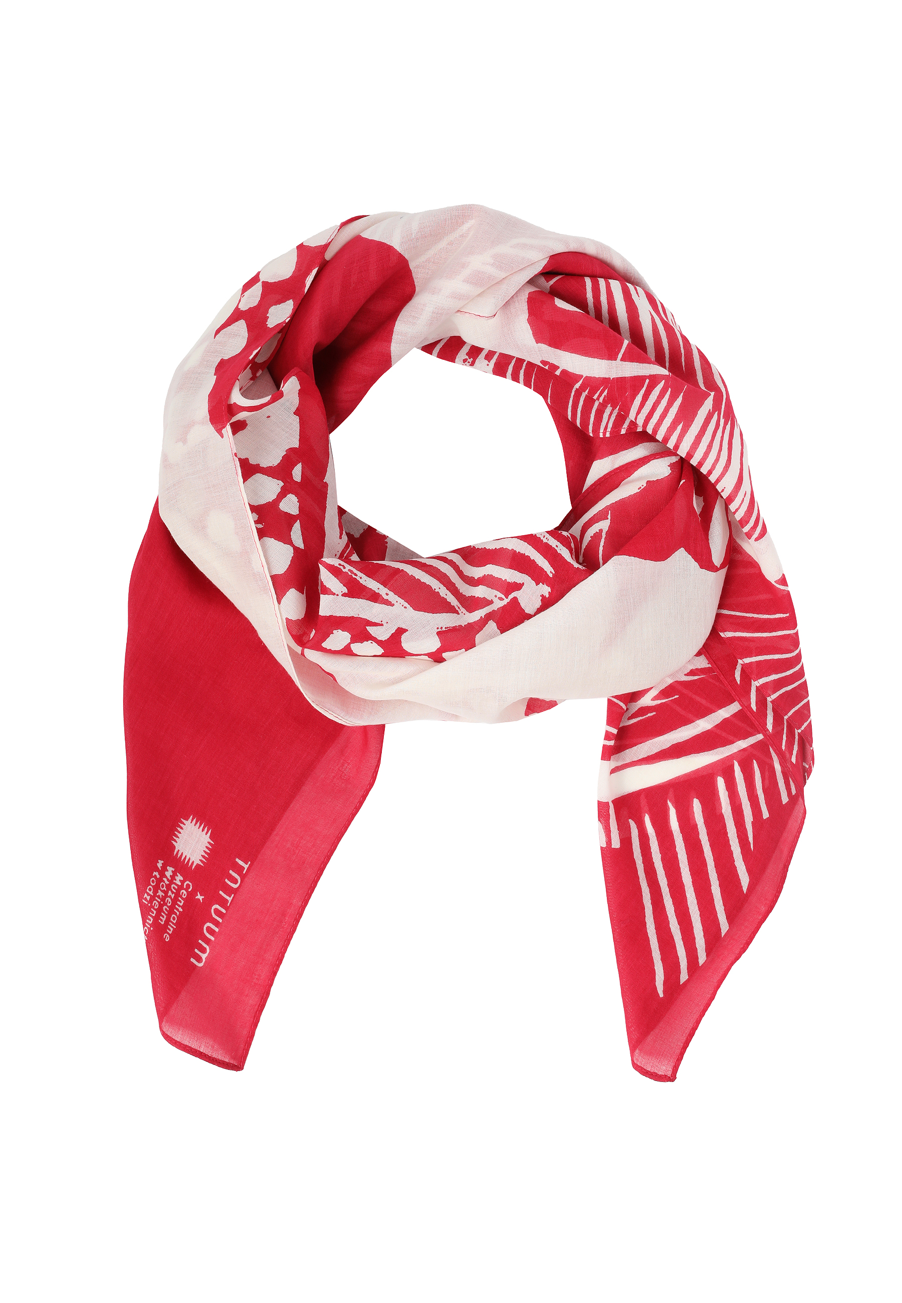 COTTON SCARF - MOKIRI 2