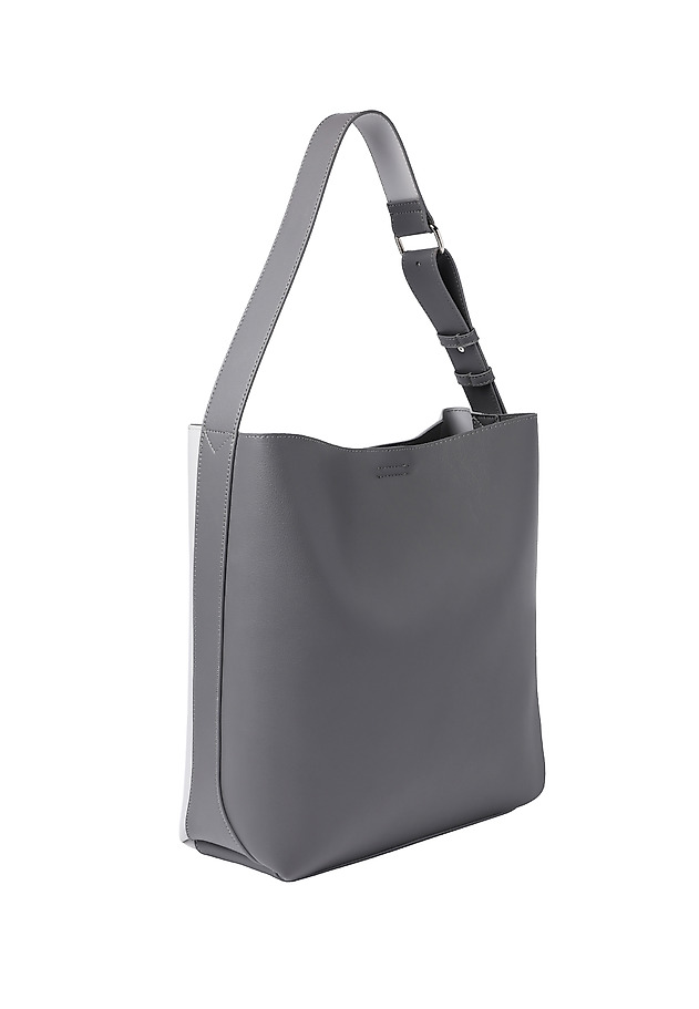 LADIES' BAG POLI LADIES' BAG POLI SZARY 4