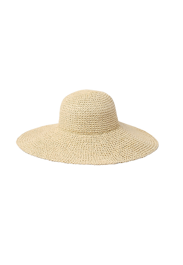 REVERSIBLE LADIES' HAT - ARIKA REVERSIBLE LADIES' HAT - ARIKA BEŻOWY 3