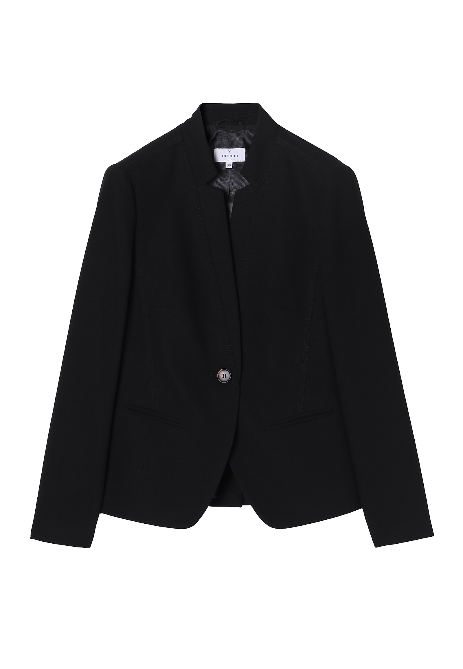 KLASIČNI ŽENSKI BLAZER REMALA KLASIČNI ŽENSKI BLAZER REMALA ČRNA 82632
