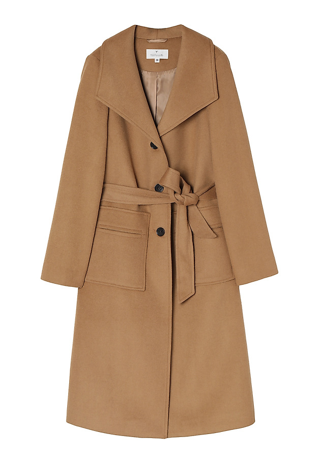 LADIES’ CLASSIC COAT LESSO LADIES’ CLASSIC COAT LESSO BEŻOWY 6