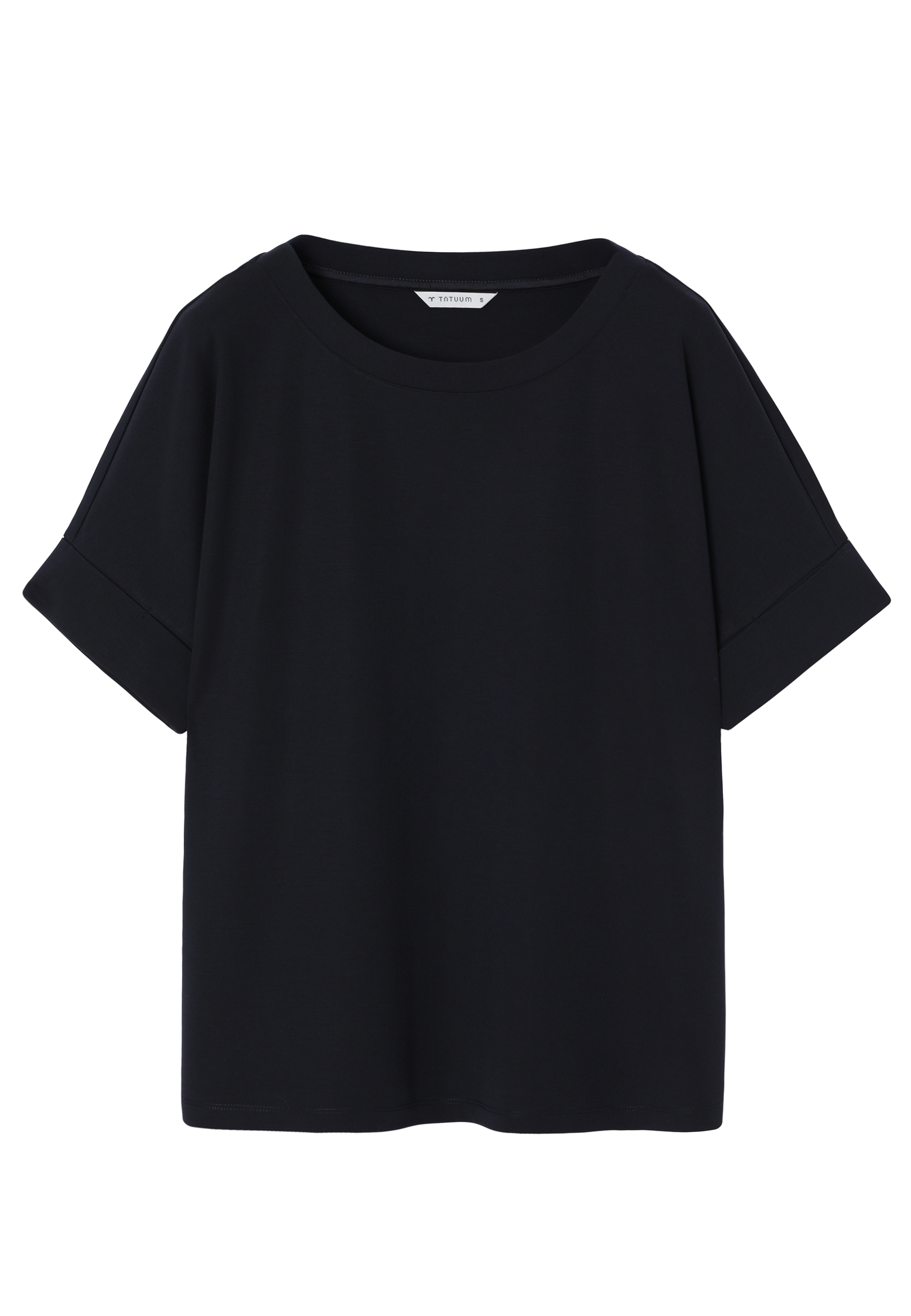 KLASYCZNA BLUZKA Z DZIANINY - BOW