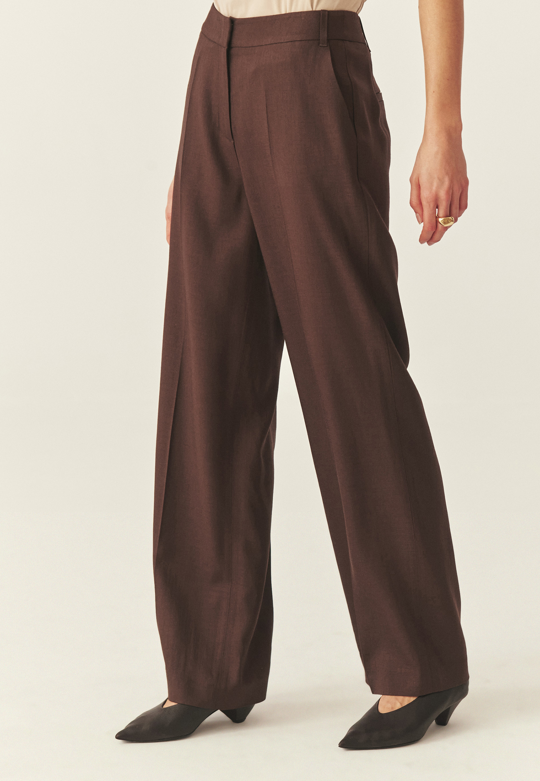 PANTALONI MARO CU DUNGĂ - MASDA 2 MARO 2