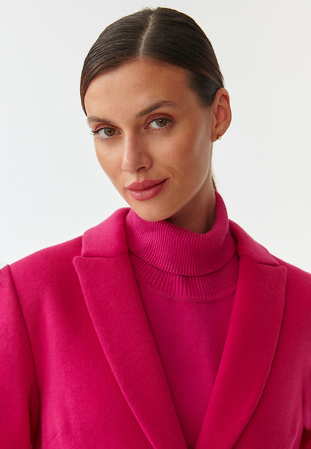 TWO-TONE LADIES’ COAT SOWIA 2 TWO-TONE LADIES’ COAT SOWIA 2 MULTIKOLOR 7