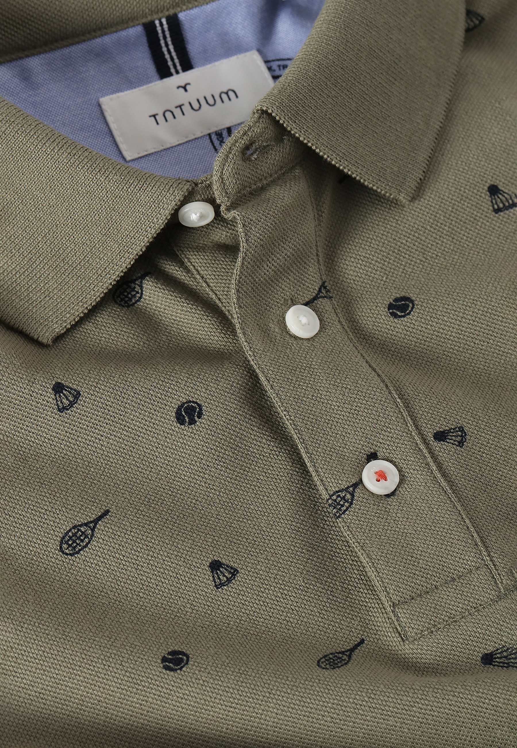 MĘSKA KOSZULKA POLO Z BAWEŁNY JAY 9