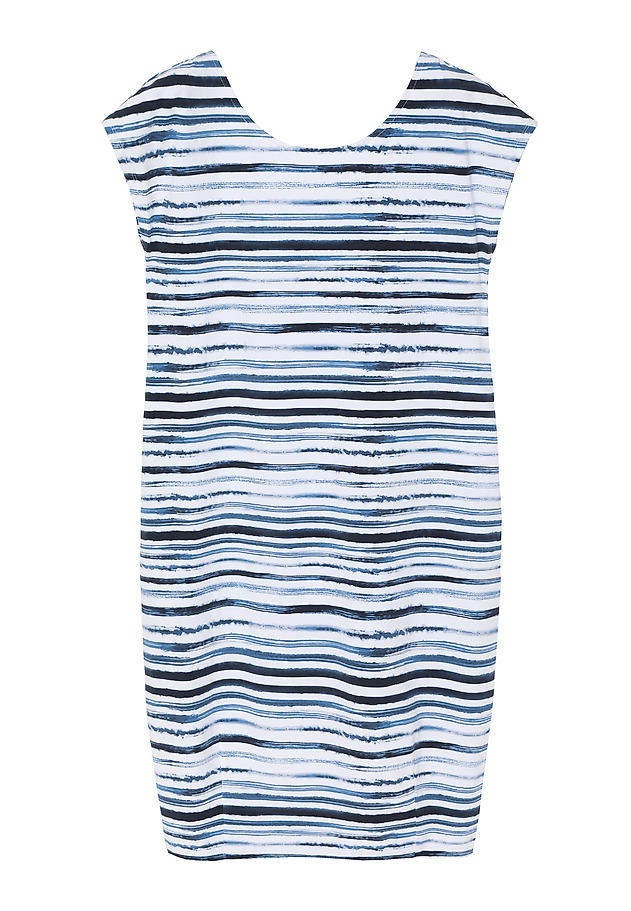 LADIES’ STRIPED DRESS - KOKA 2 LADIES’ STRIPED DRESS - KOKA 2 MULTICOLOR 6