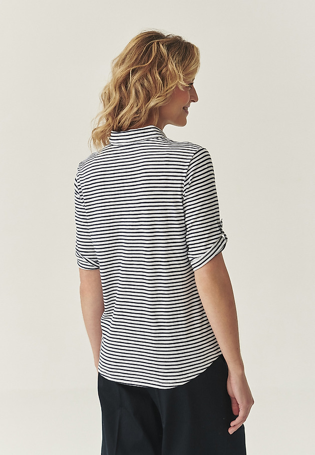 COTTON BLOUSE - FENIKA 1 COTTON BLOUSE - FENIKA 1 MULTIKOLOR 3
