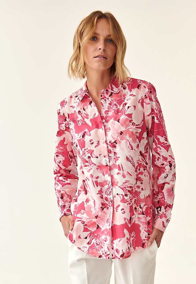 LADIES' PRINTED SHIRT GONIKO 3 LADIES' PRINTED SHIRT GONIKO 3 MULTIKOLOR 1