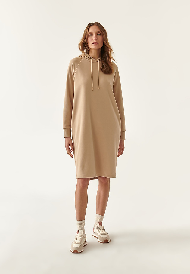 ROCHIE CU GLUGĂ ASPENA ROCHIE CU GLUGĂ ASPENA BEJ 1