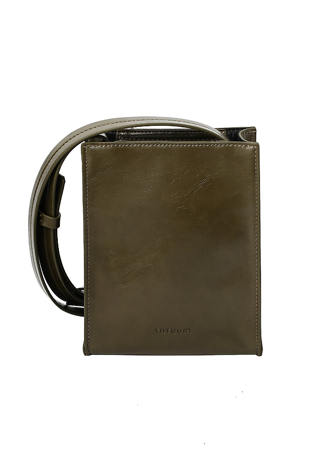 KOMPAKTNÍ ZELENÁ KABELKA – FOREST SPARK KOMPAKTNÍ ZELENÁ KABELKA – FOREST SPARK ZELENÁ 2