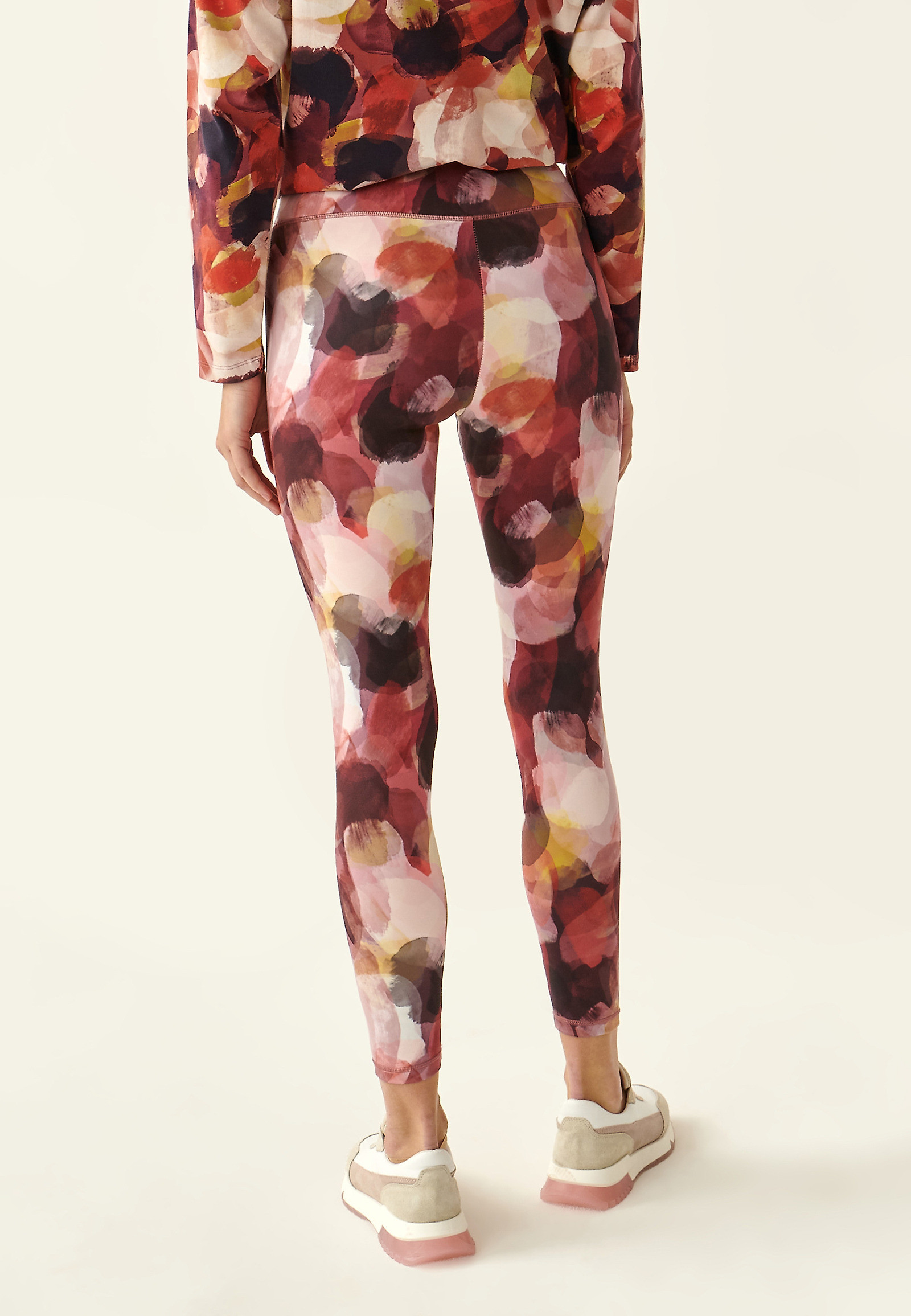 DÁMSKÉ LEGÍNY SCARLET DÁMSKÉ LEGÍNY SCARLET VÍCEBAREVNÝ 85867