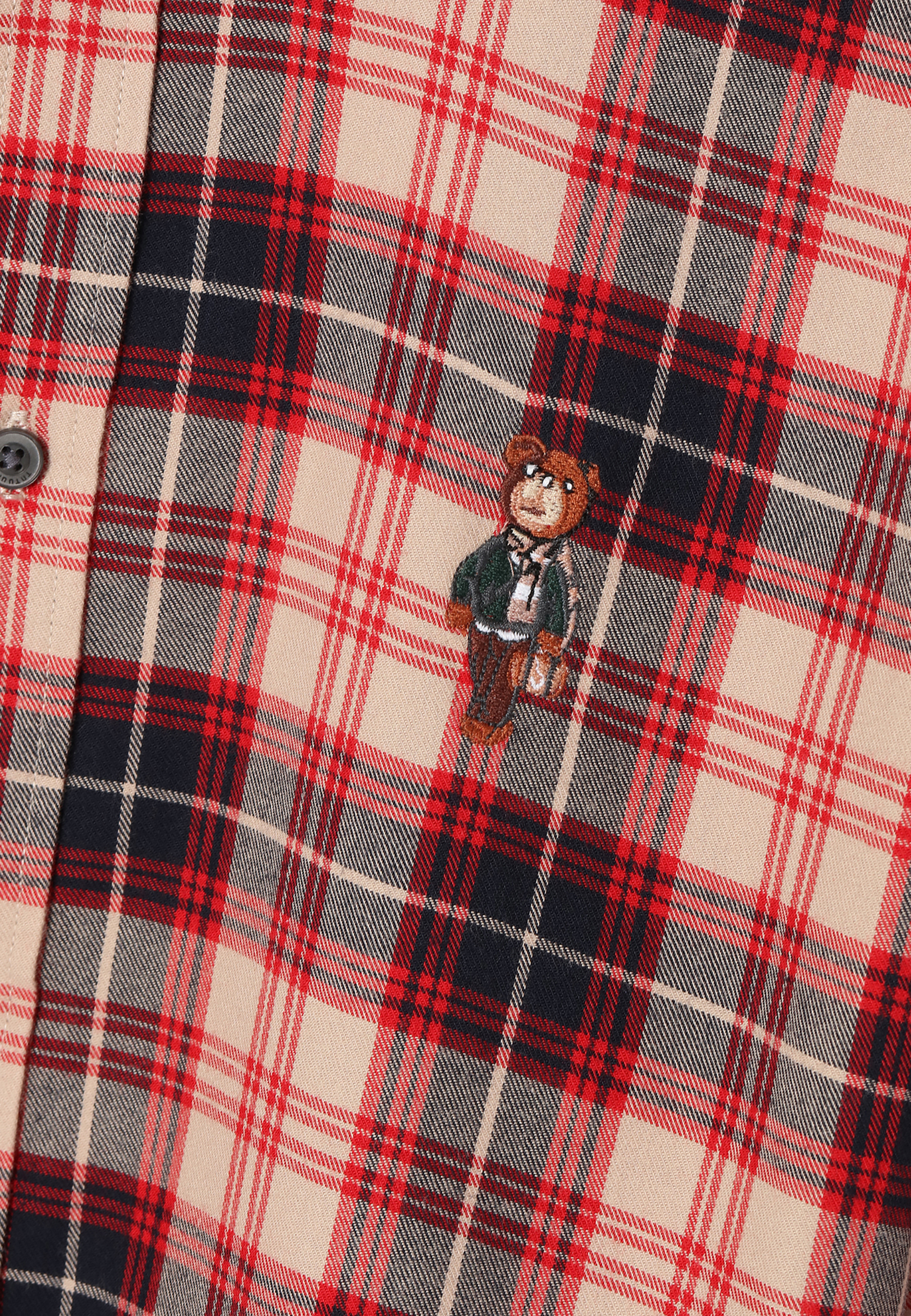 PÁNSKÁ KOSTKOVANÁ KOŠILE CHARLIE 1 CLASSIC