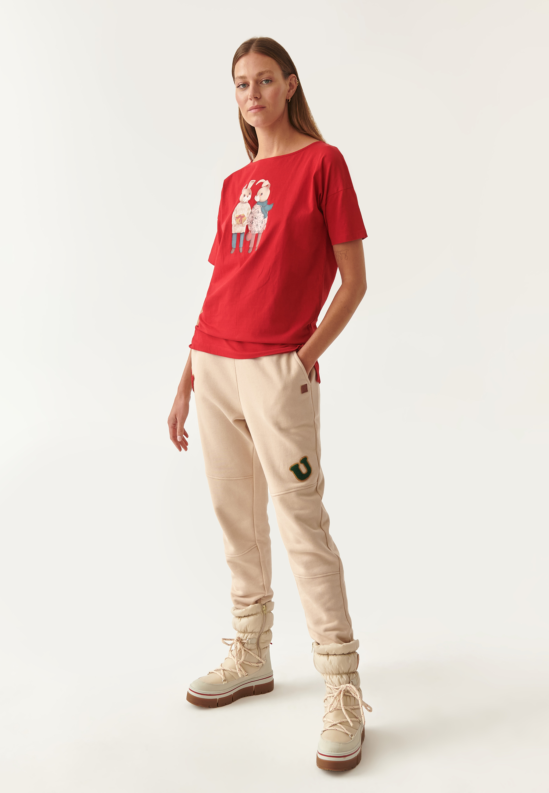 Tricou pentru femei MIZA 5