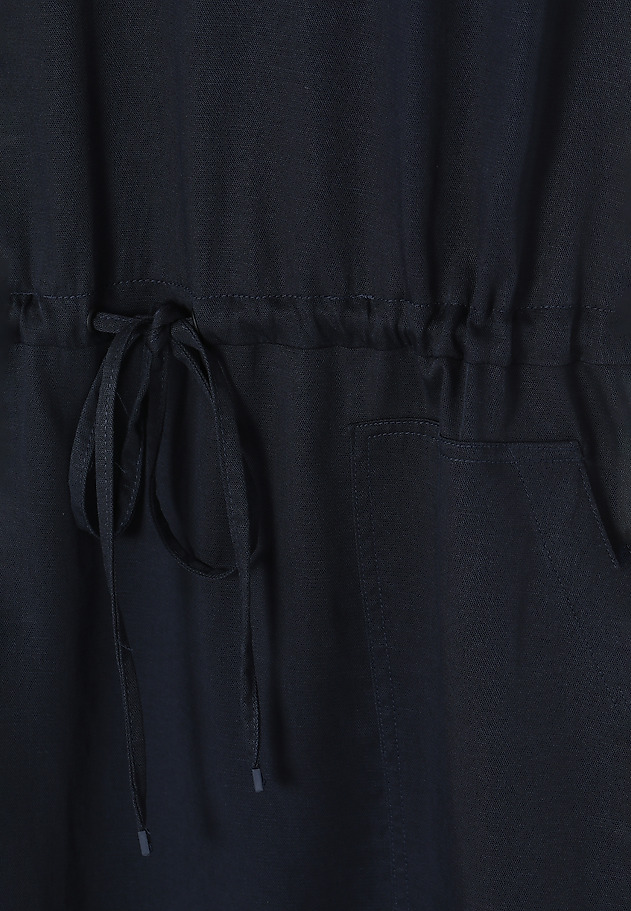 ROCHIE SCURTĂ CU BUZUNARE APLICATE KEMO ROCHIE SCURTĂ CU BUZUNARE APLICATE KEMO BLEUMARIN 7