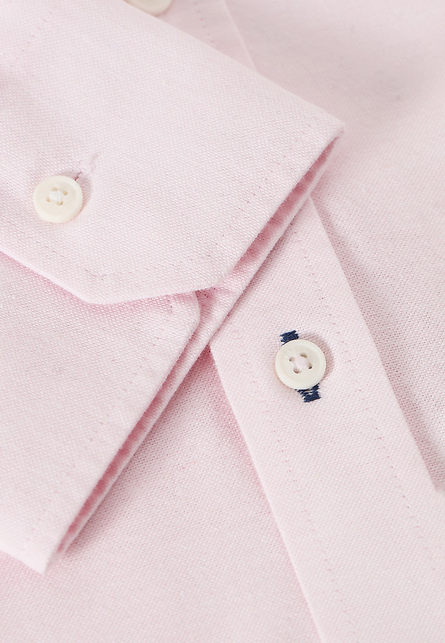 MEN'S COTTON SHIRT BELLEN CLASSIC MEN'S COTTON SHIRT BELLEN CLASSIC PINK 8