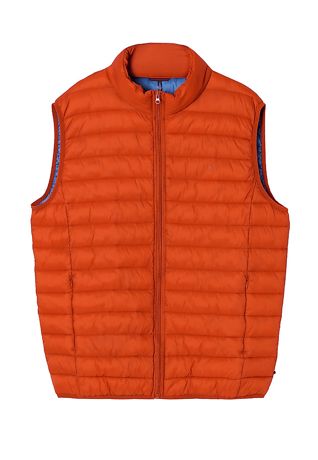 PÁNSKÁ VESTA VEST 1 PÁNSKÁ VESTA VEST 1 ORANŽOVÁ 7