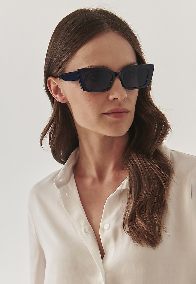 LADIES’ SUNGLASSES KAPA LADIES’ SUNGLASSES KAPA NIEBIESKI 1
