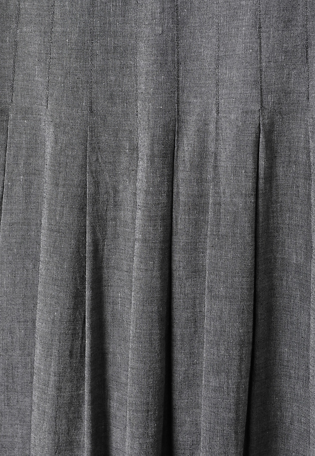 MIDI SKIRT - LEO MIDI SKIRT - LEO SZARY 7