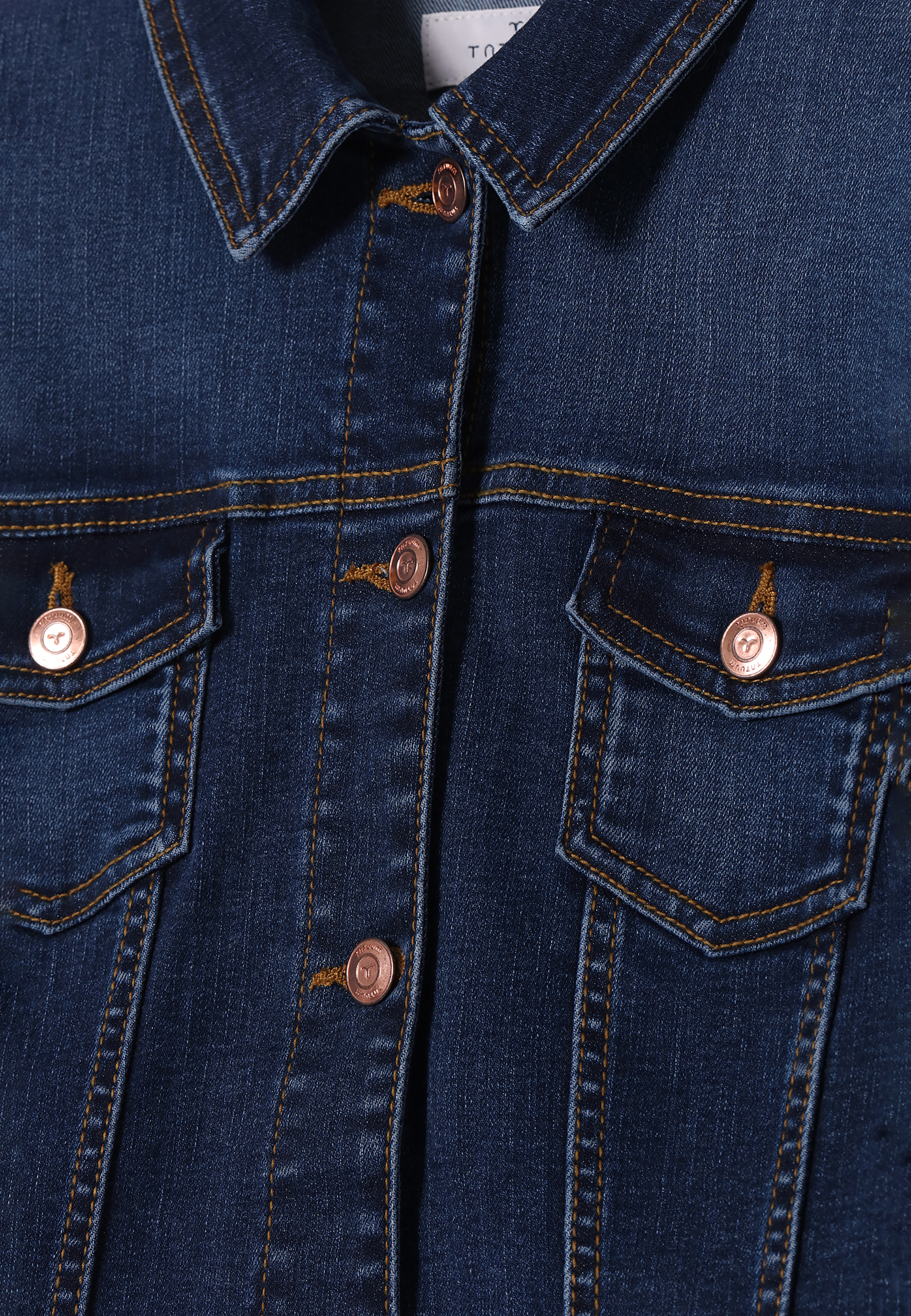 LADIES' DENIM JACKET - BESKA 1