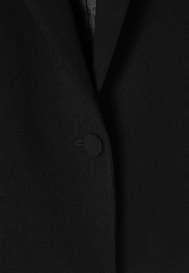 RÖVID ANYAG BLAZER MODERN KIALAKÍTÁSSAL - RENETA 1 RÖVID ANYAG BLAZER MODERN KIALAKÍTÁSSAL - RENETA 1 FEKETE 6