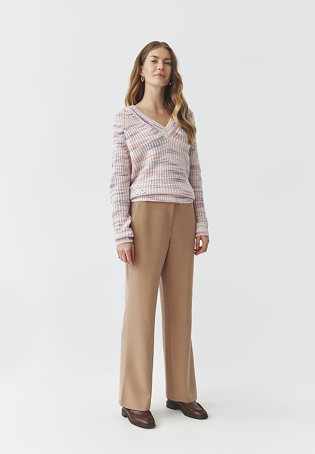 OVERSIZE SVETER – SABA 1 OVERSIZE SVETER – SABA 1 VIACFAREBNÝ 2