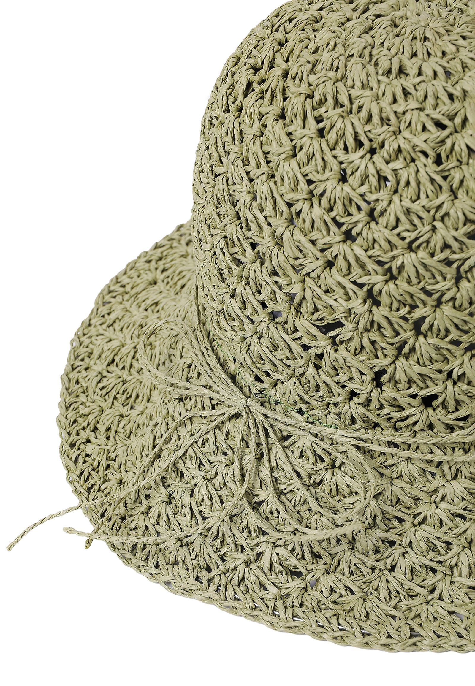 PLAID HAT - WOKIA 1 PLAID HAT - WOKIA 1 ZELENA 109481