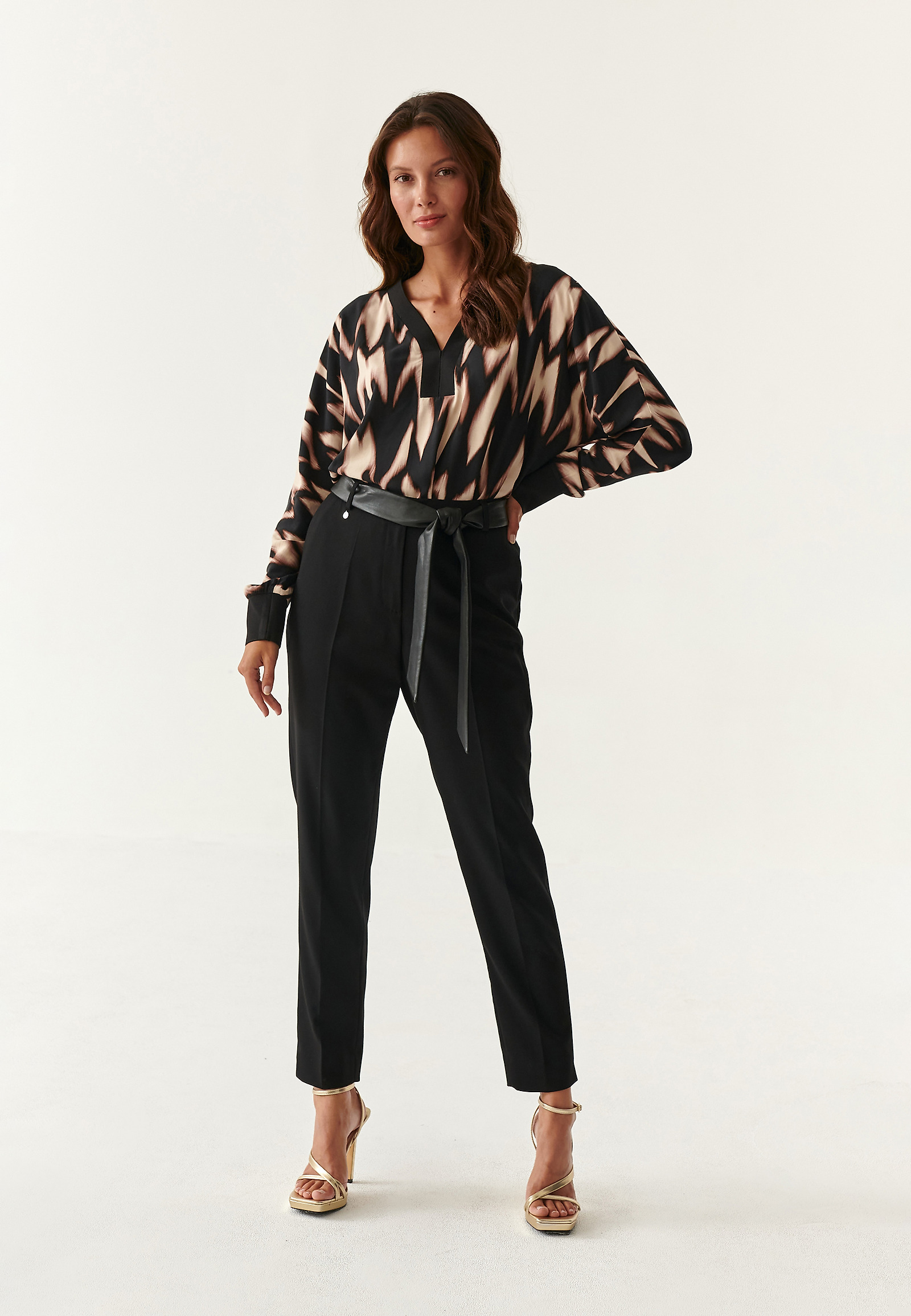 DÁMSKÁ VISKÓZOVÁ HALENKA RIMBO DÁMSKÁ VISKÓZOVÁ HALENKA RIMBO VÍCEBAREVNÝ 83301