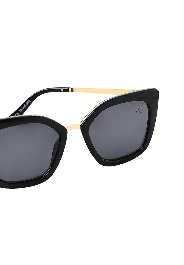 SUNGLASSES - STRONZY SUNGLASSES - STRONZY CZARNY 6