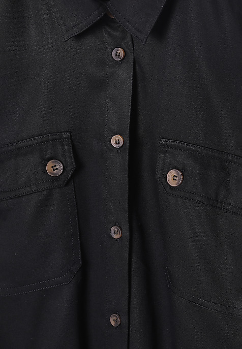 MIDI MARION SHIMMER NEGRU 2