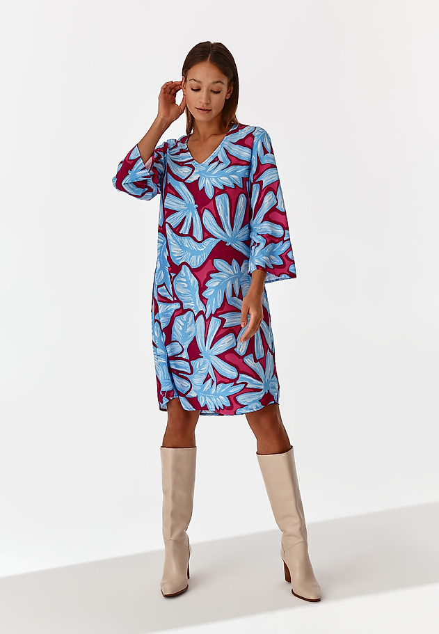 LADIES' DRESS MINRIMI LADIES' DRESS MINRIMI MULTICOLOR 1