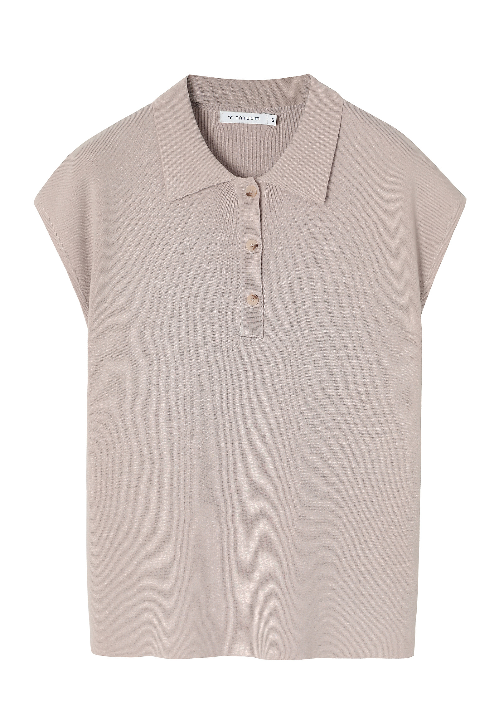 BLUZA IZ VISKOZE - ZENIA BLUZA IZ VISKOZE - ZENIA BEŽ 111012