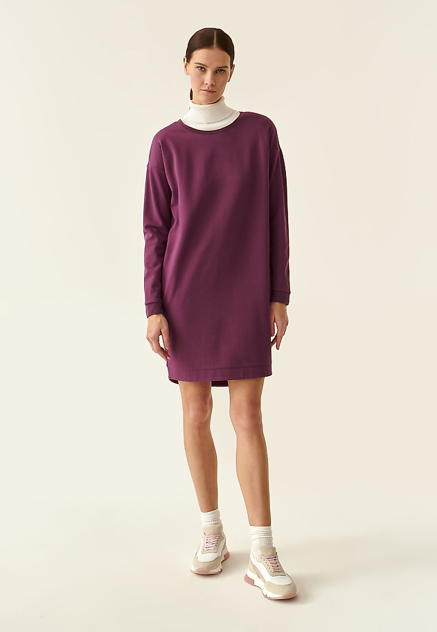LADIES' DRESS SEMIRAKA LADIES' DRESS SEMIRAKA PURPLE 1