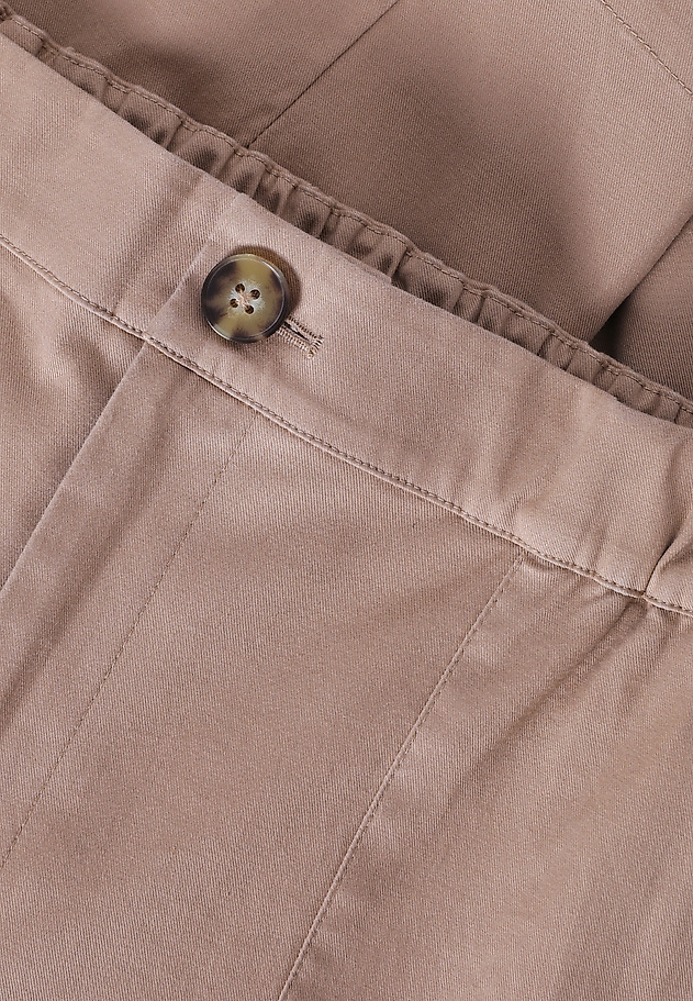 COTTON TROUSERS — DARLI COTTON TROUSERS — DARLI BEIGE 5