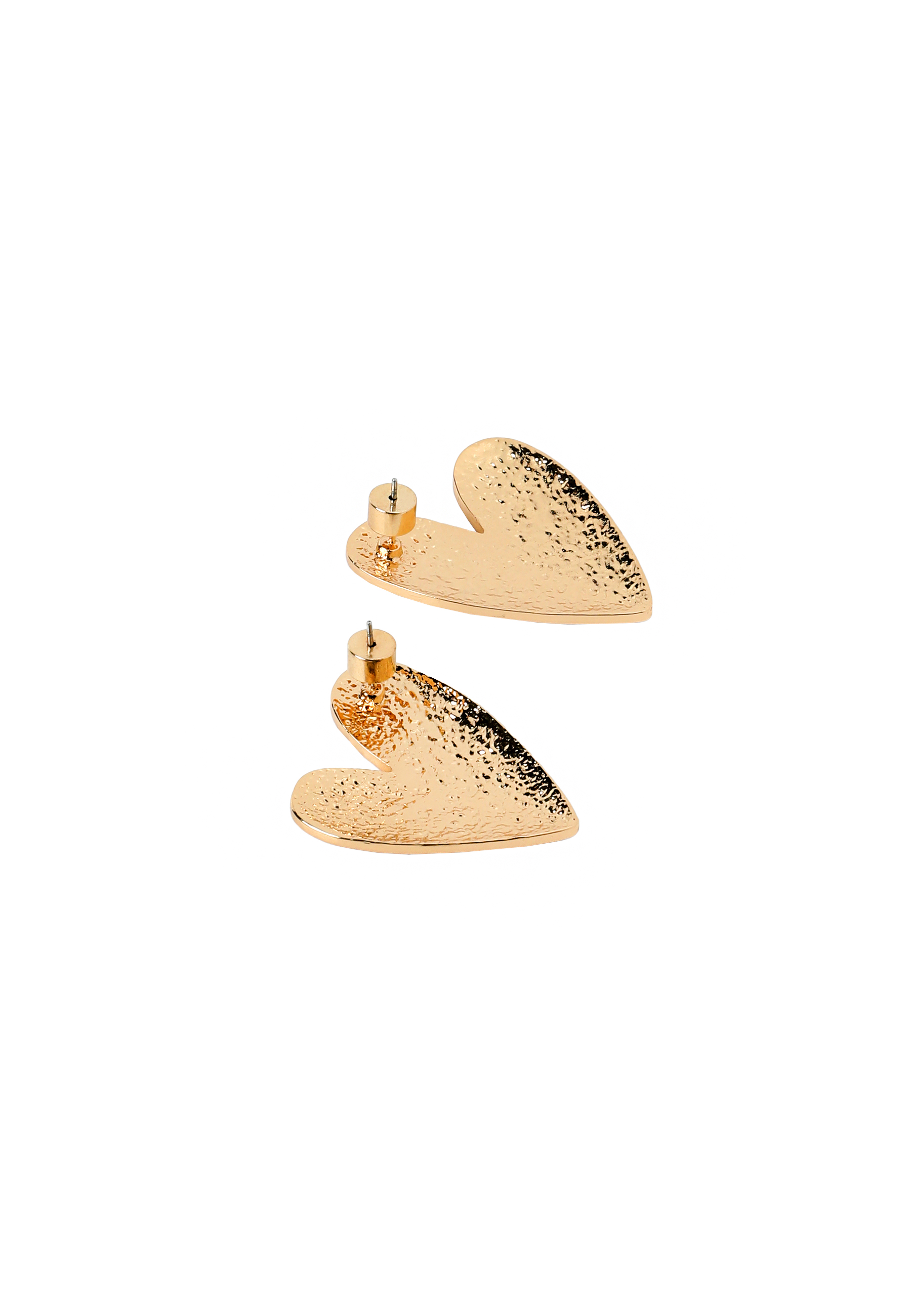 NÁUŠNICE SO SRDCOVÝM MOTÍVOM – LOVIK ČERVENÁ 2