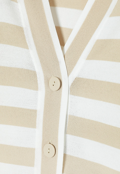 CARDIGAN RAYAT - MALIO MULTICOLOR 2