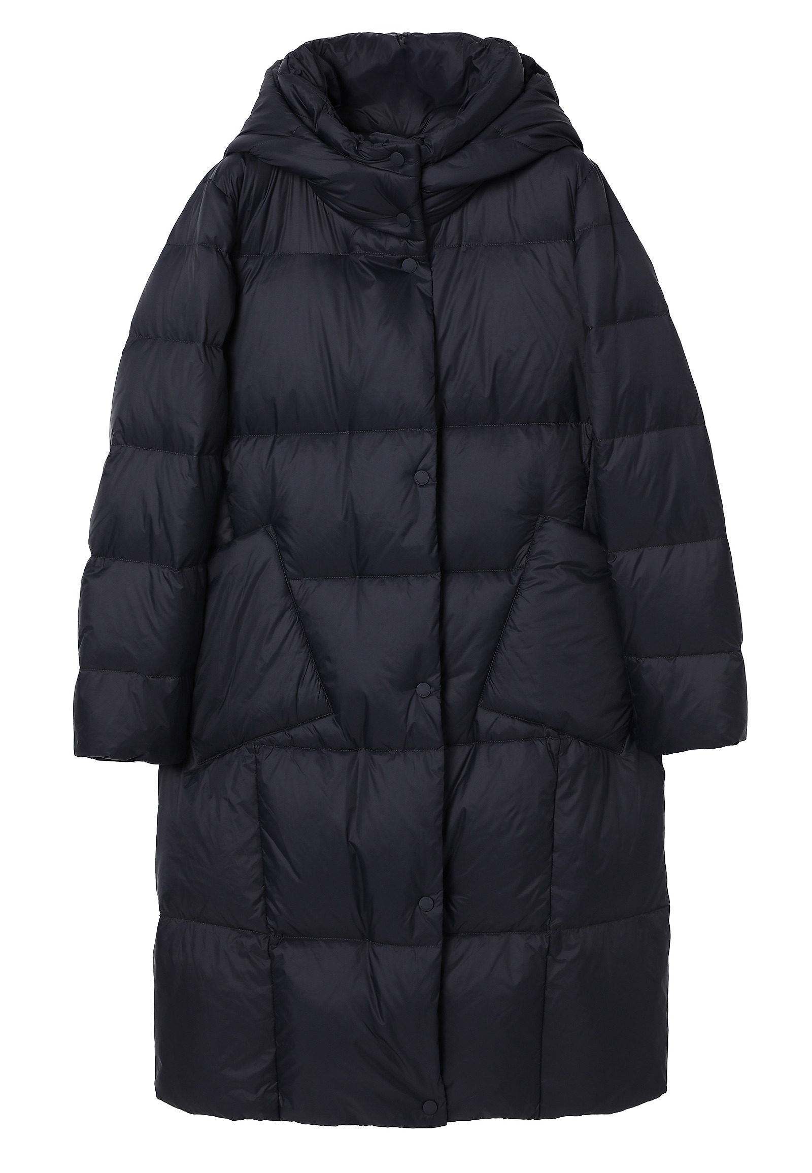 JACKETĂ SUBŢIRE CU GLUGA - MORENA JACKETĂ SUBŢIRE CU GLUGA - MORENA BLEUMARIN 116511