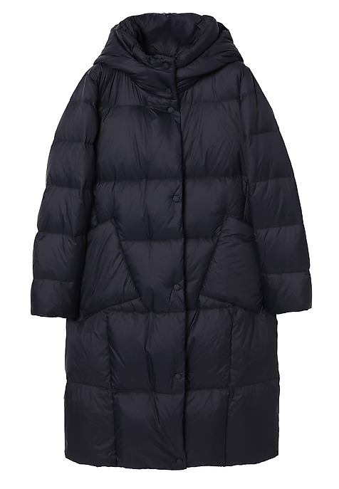 JACKETĂ SUBŢIRE CU GLUGA - MORENA BLEUMARIN 2