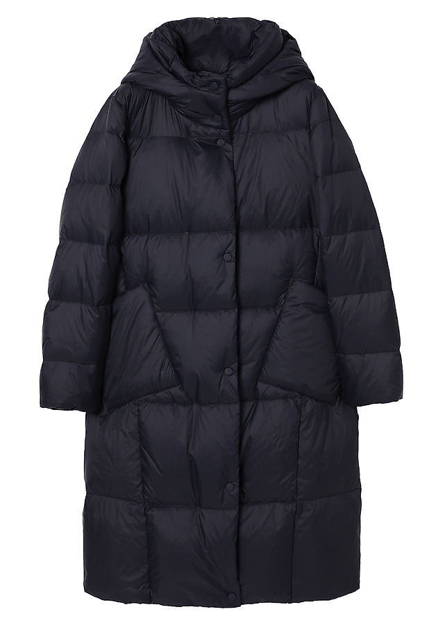 JACKETĂ SUBŢIRE CU GLUGA - MORENA JACKETĂ SUBŢIRE CU GLUGA - MORENA BLEUMARIN 7