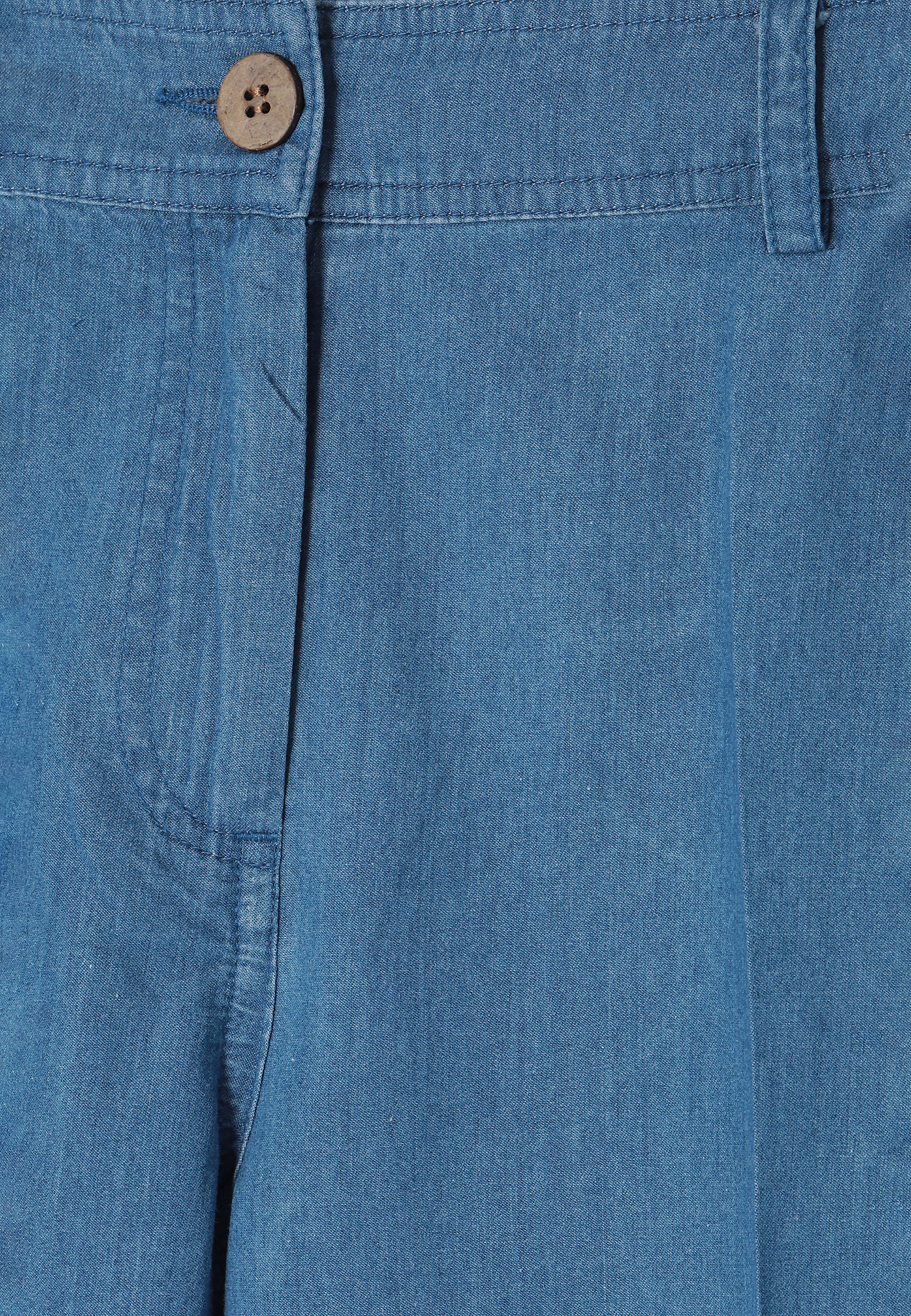 SZORTY DAMSKIE JEANSOWE TEGI SZORTY DAMSKIE JEANSOWE TEGI NIEBIESKI 88375