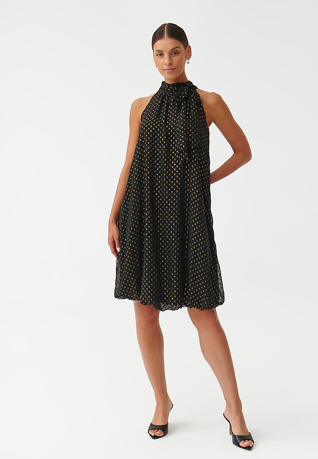 LADIES’ PATTERNED SLEEVELESS DRESS MINIKORA LADIES’ PATTERNED SLEEVELESS DRESS MINIKORA MULTIKOLOR 2