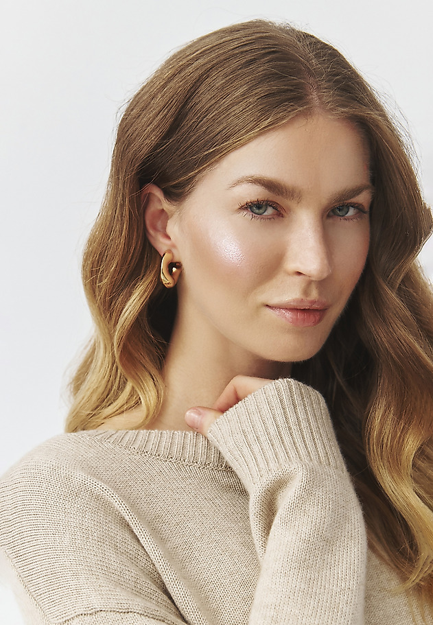 FINE EARRINGS — LAO FINE EARRINGS — LAO ZŁOTY 1