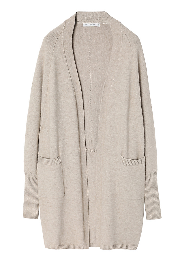 DÁMSKÉ DLOUHÉ SVETROVÉ BOLERKO - JAZIRO DÁMSKÉ DLOUHÉ SVETROVÉ BOLERKO - JAZIRO BÉŽOVÁ 7