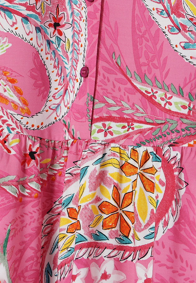 KRÓTKA SUKIENKA MIRAMI KRÓTKA SUKIENKA MIRAMI MULTIKOLOR 9